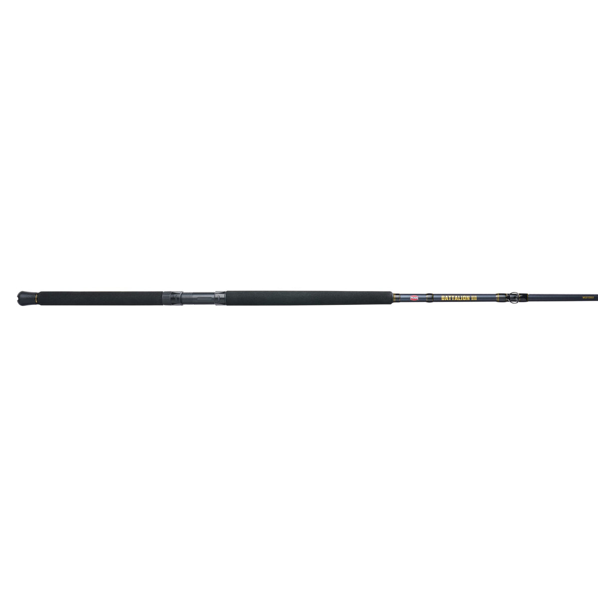 PENN Battalion® III West Coast Conventional Boat Rod
