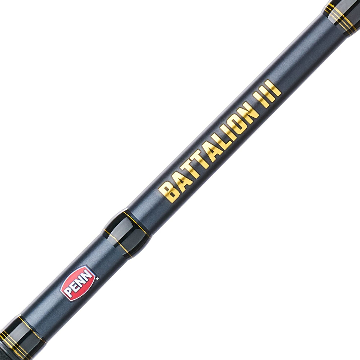 PENN Battalion® III West Coast Conventional Boat Rod