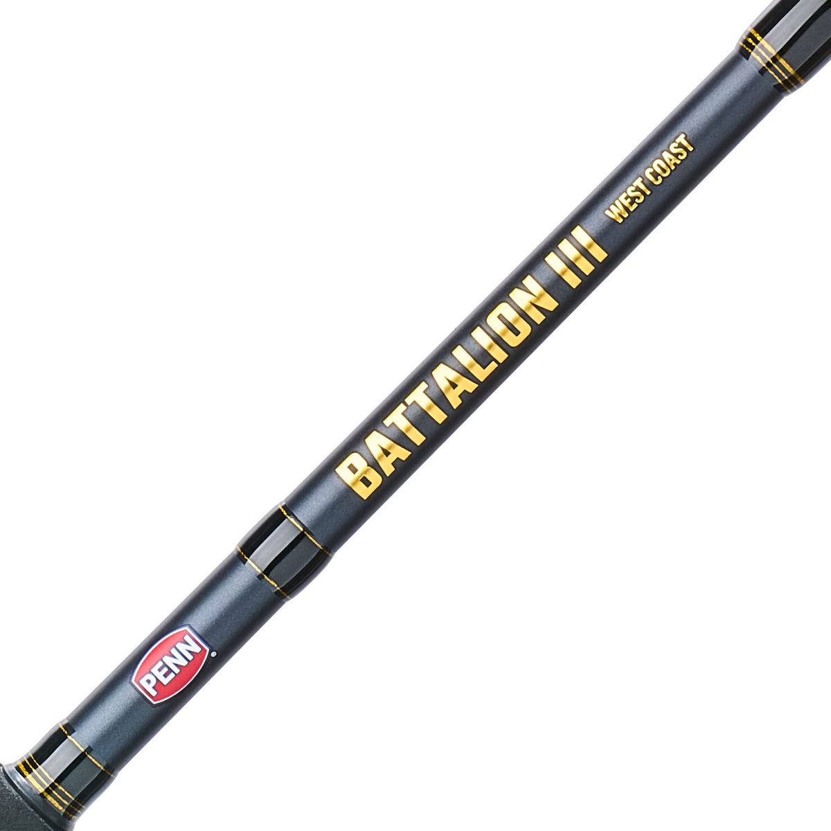 PENN Battalion® III West Coast Conventional Boat Rod