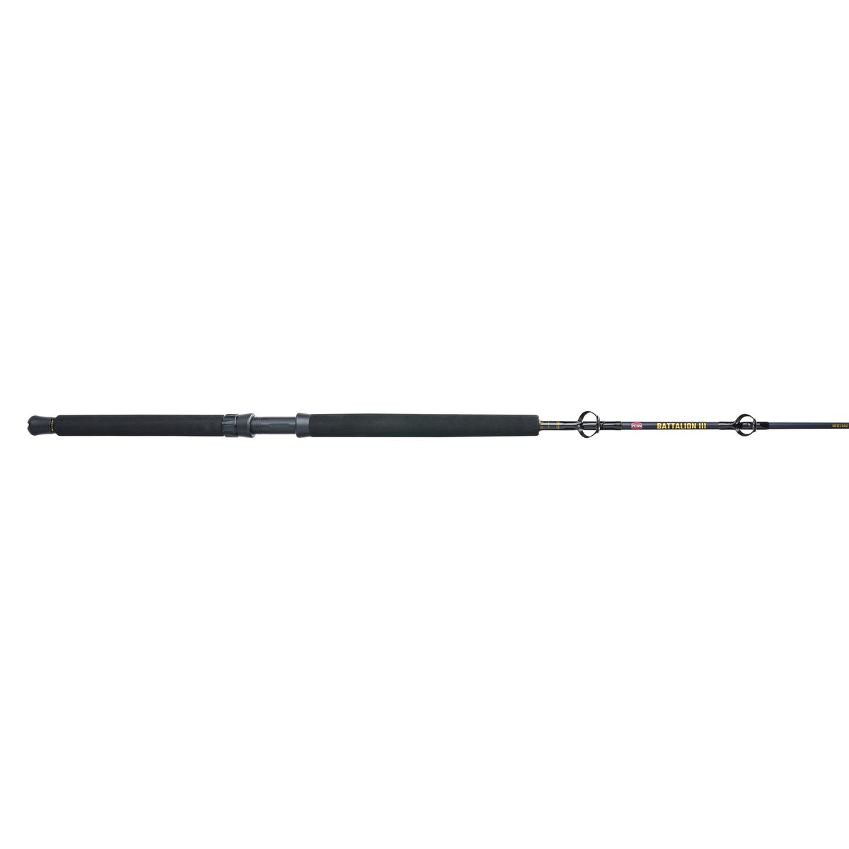 PENN Battalion® III West Coast Conventional Boat Rod