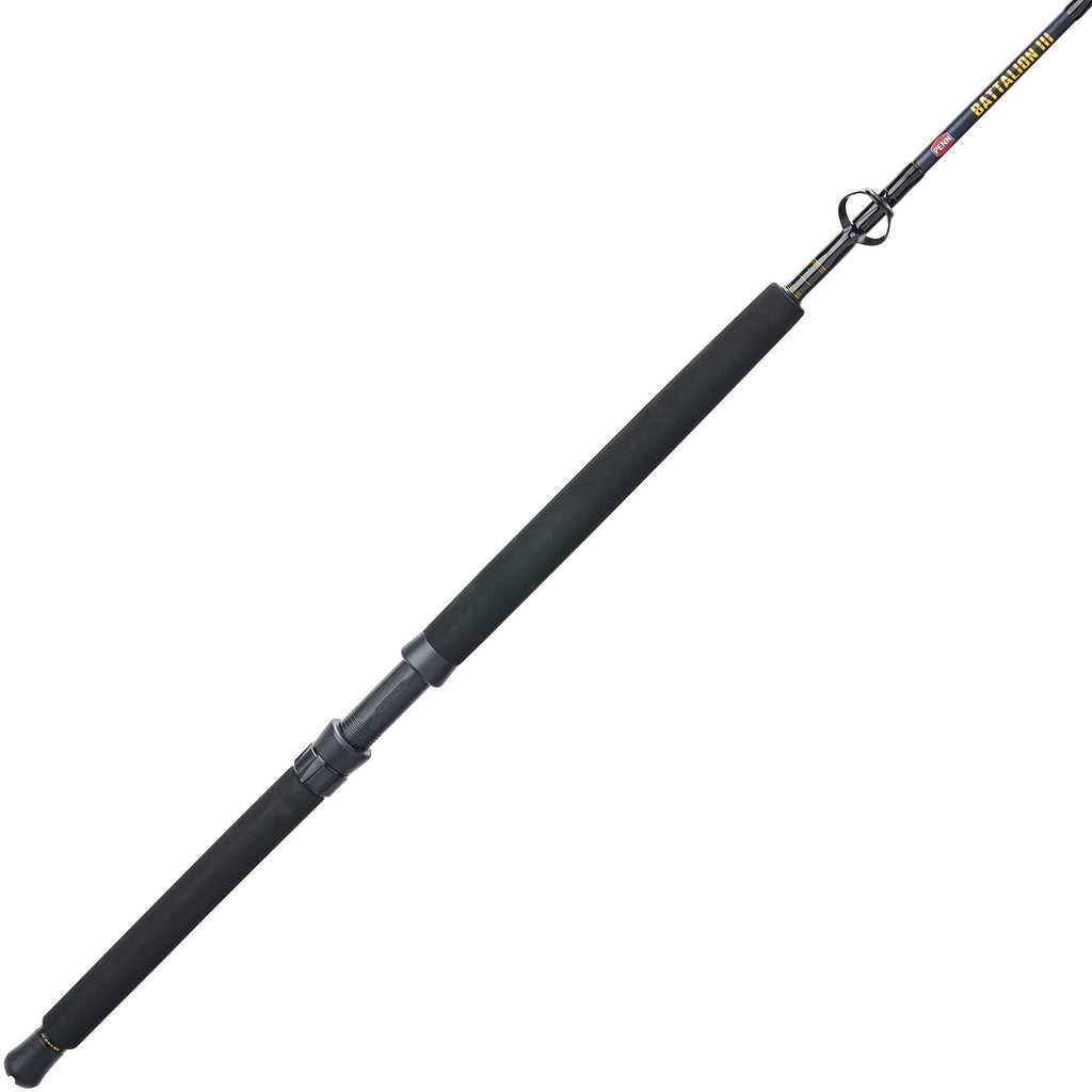 PENN Battalion® III West Coast Conventional Boat Rod