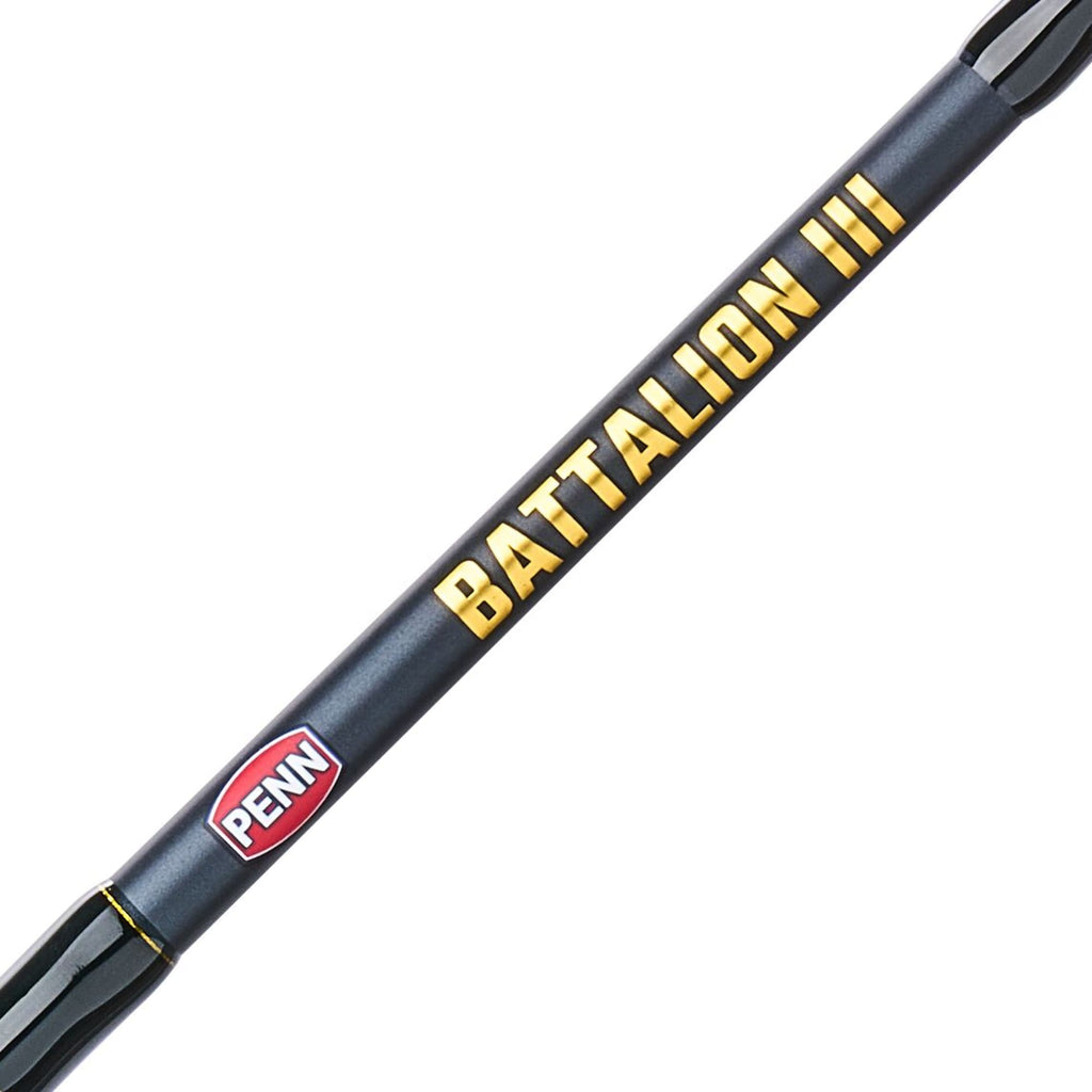 PENN Battalion® III West Coast Conventional Boat Rod