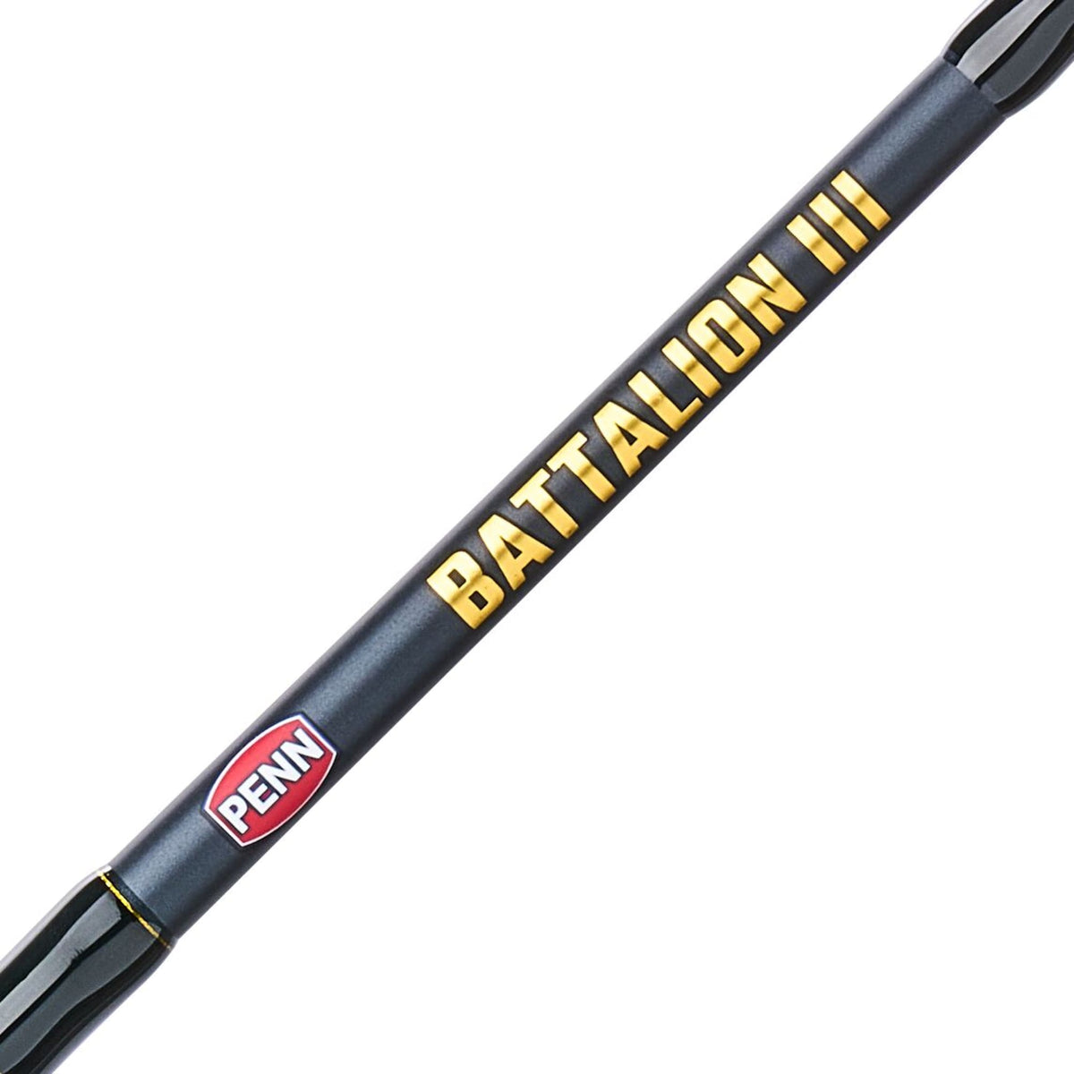 PENN Battalion® III West Coast Conventional Boat Rod