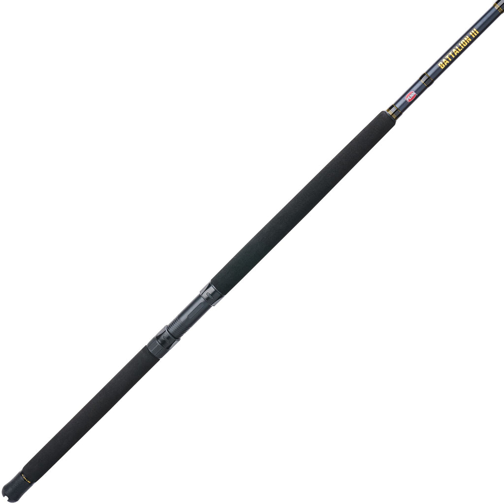 PENN Battalion® III West Coast Conventional Boat Rod