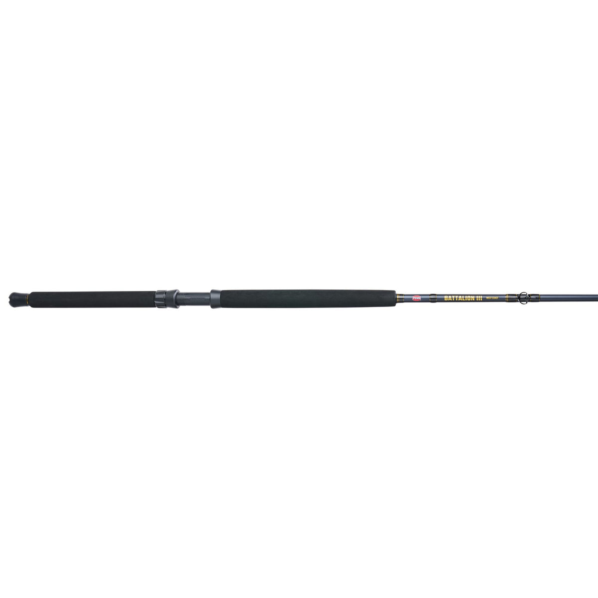 PENN Battalion® III West Coast Conventional Boat Rod
