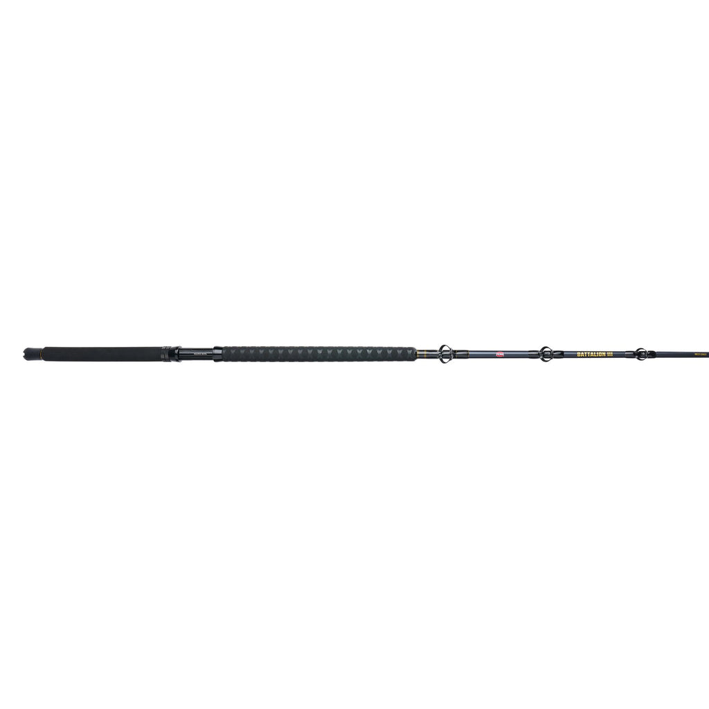 PENN Battalion® III West Coast Conventional Boat Rod