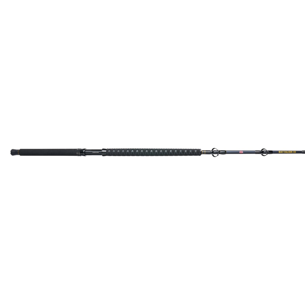 PENN Battalion® III West Coast Conventional Boat Rod