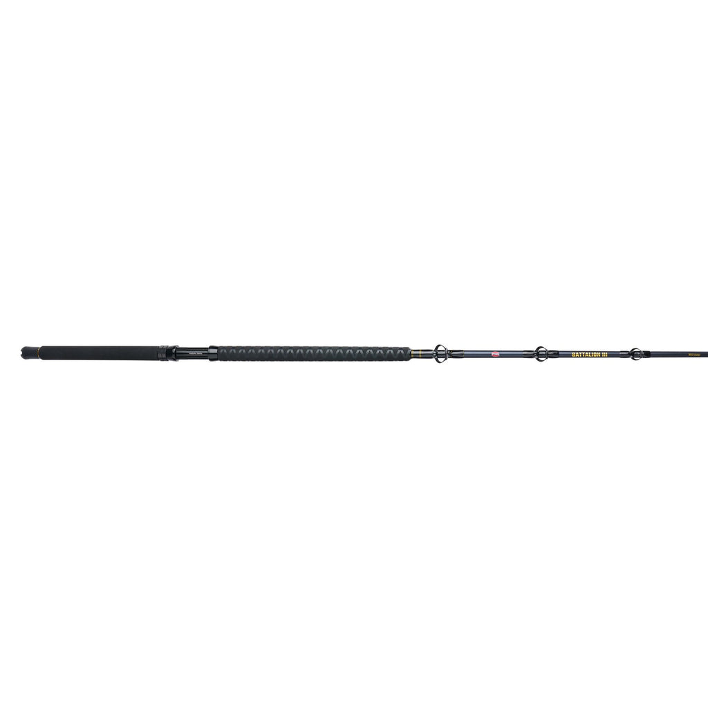 PENN Battalion® III West Coast Conventional Boat Rod
