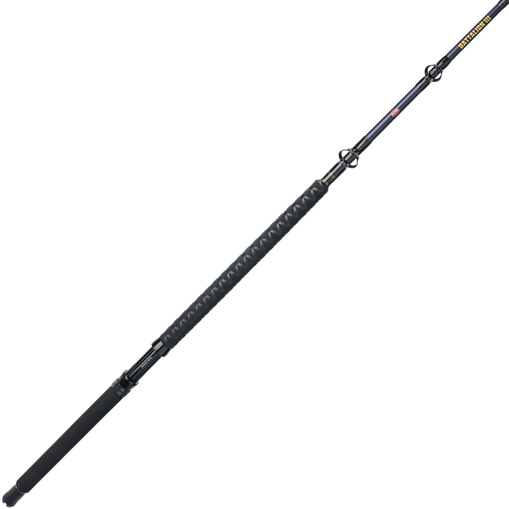 PENN Battalion® III West Coast Conventional Boat Rod