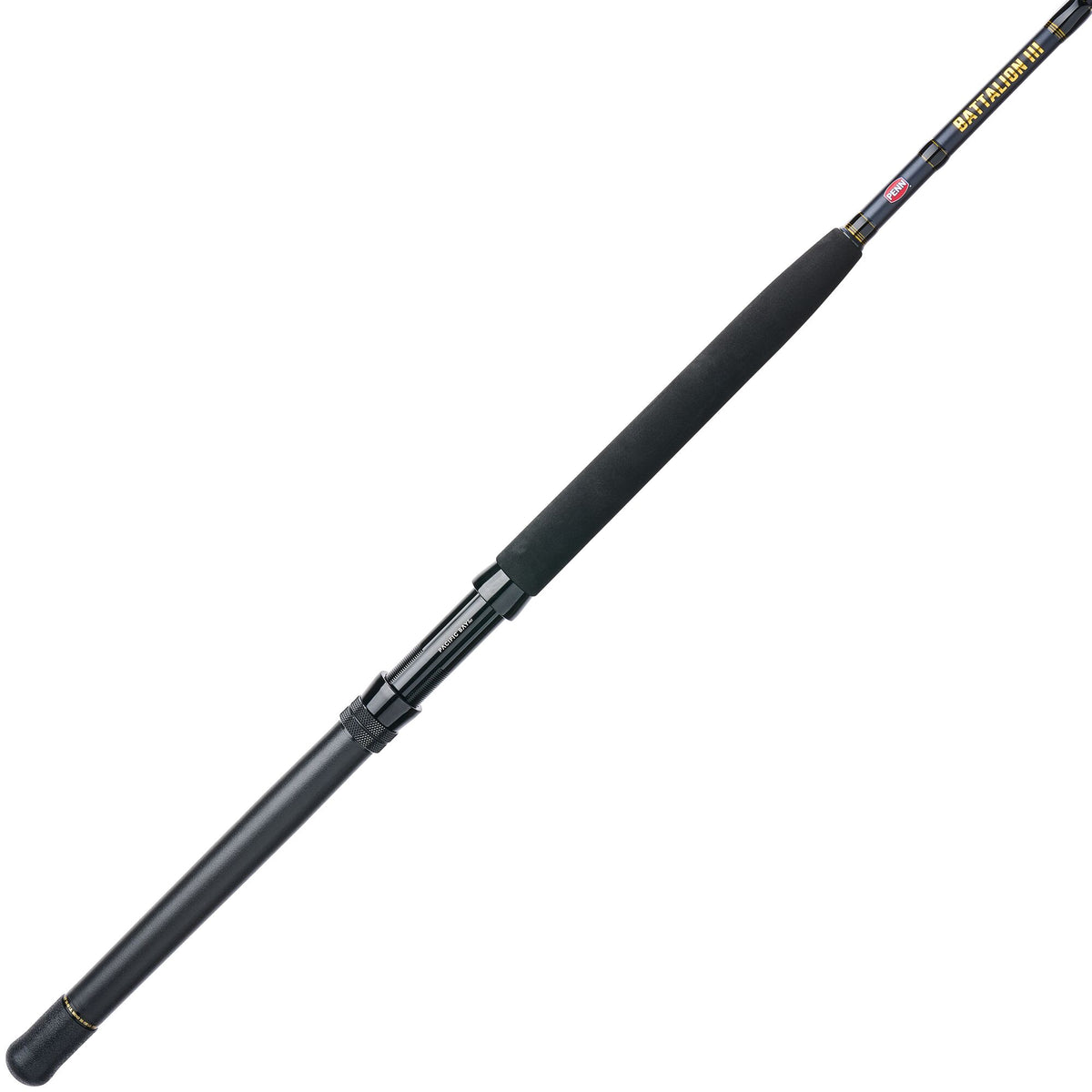 PENN Battalion® III Conventional Boat Troll Rod