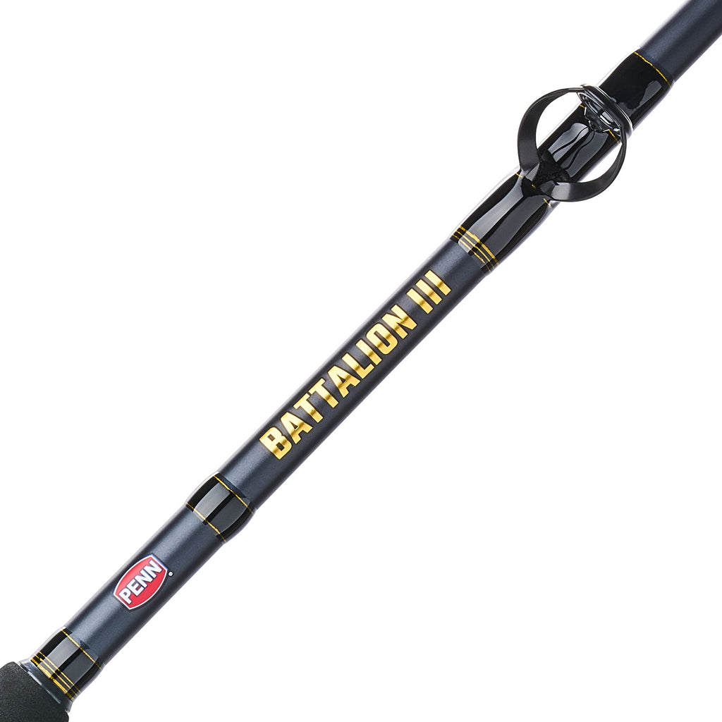 PENN Battalion® III Conventional Boat Troll Rod