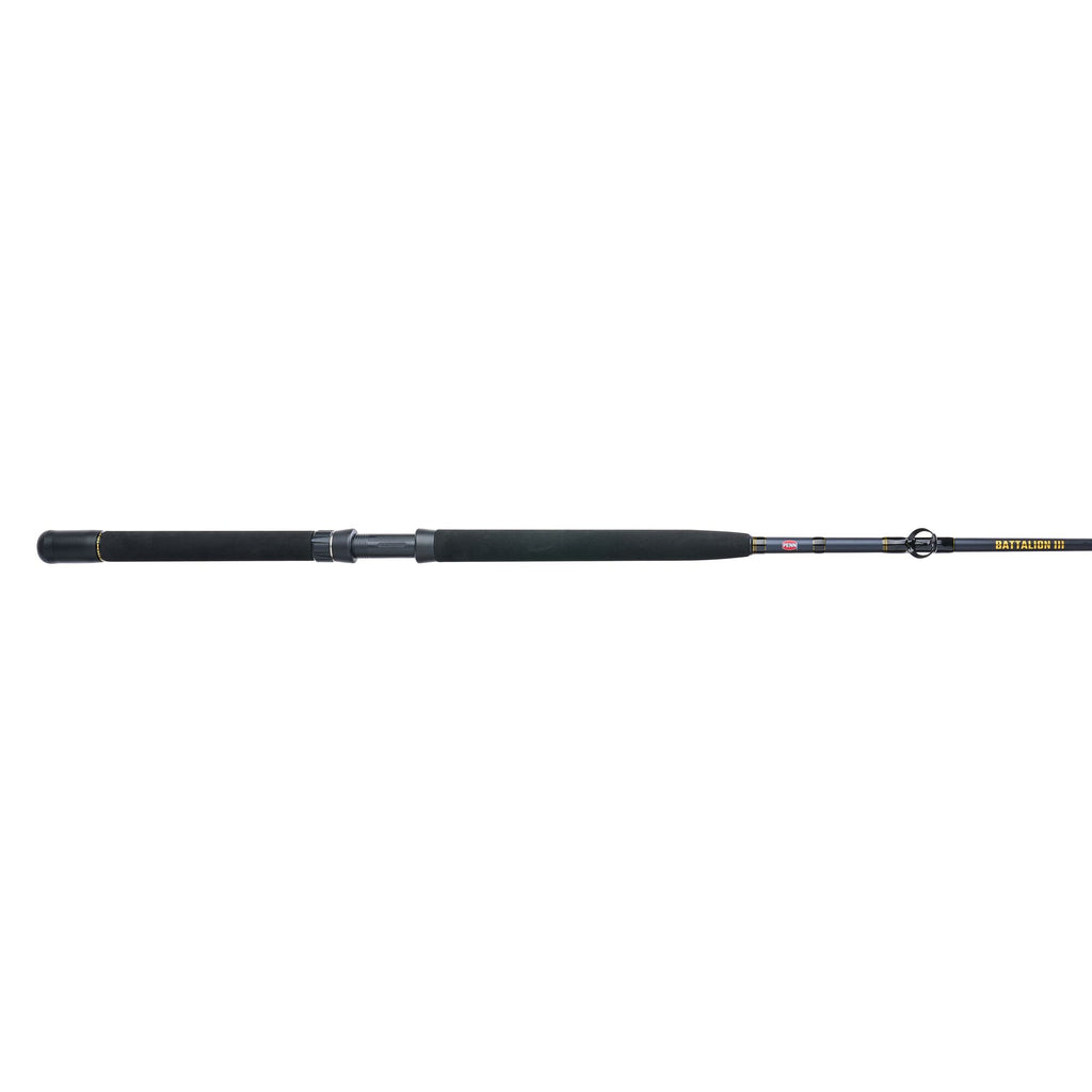 PENN Battalion® III Conventional Boat Troll Rod