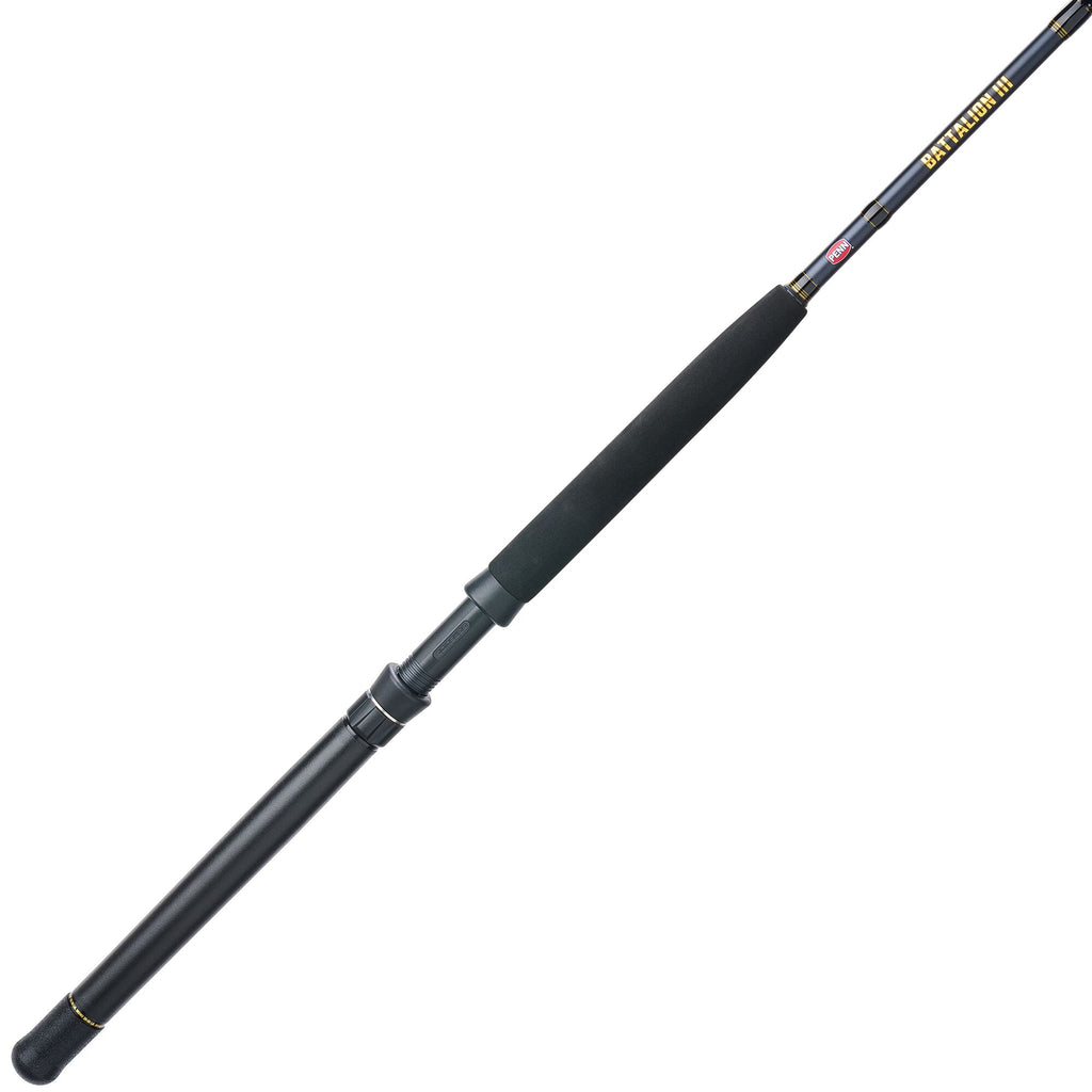 PENN Battalion® III Conventional Boat Troll Rod