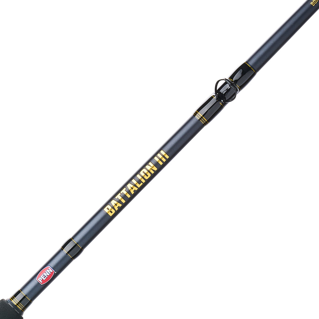 PENN Battalion® III Conventional Boat Troll Rod