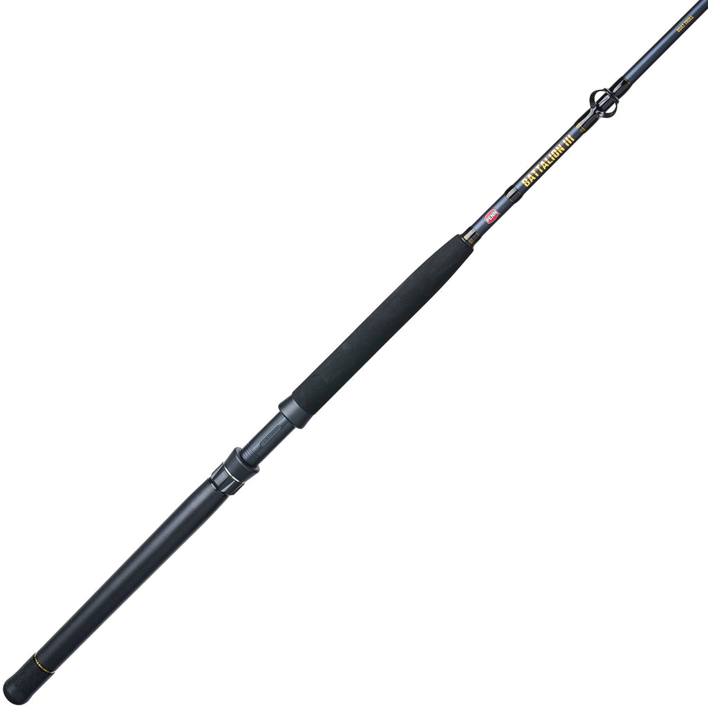 PENN Battalion® III Conventional Boat Troll Rod
