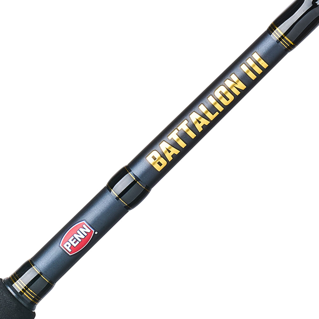 PENN Battalion® III Conventional Boat Troll Rod