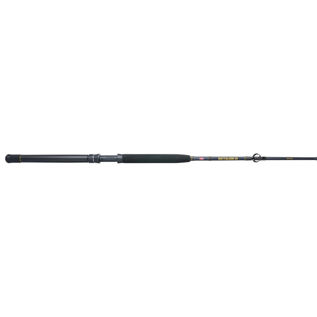 PENN Battalion® III Conventional Boat Troll Rod