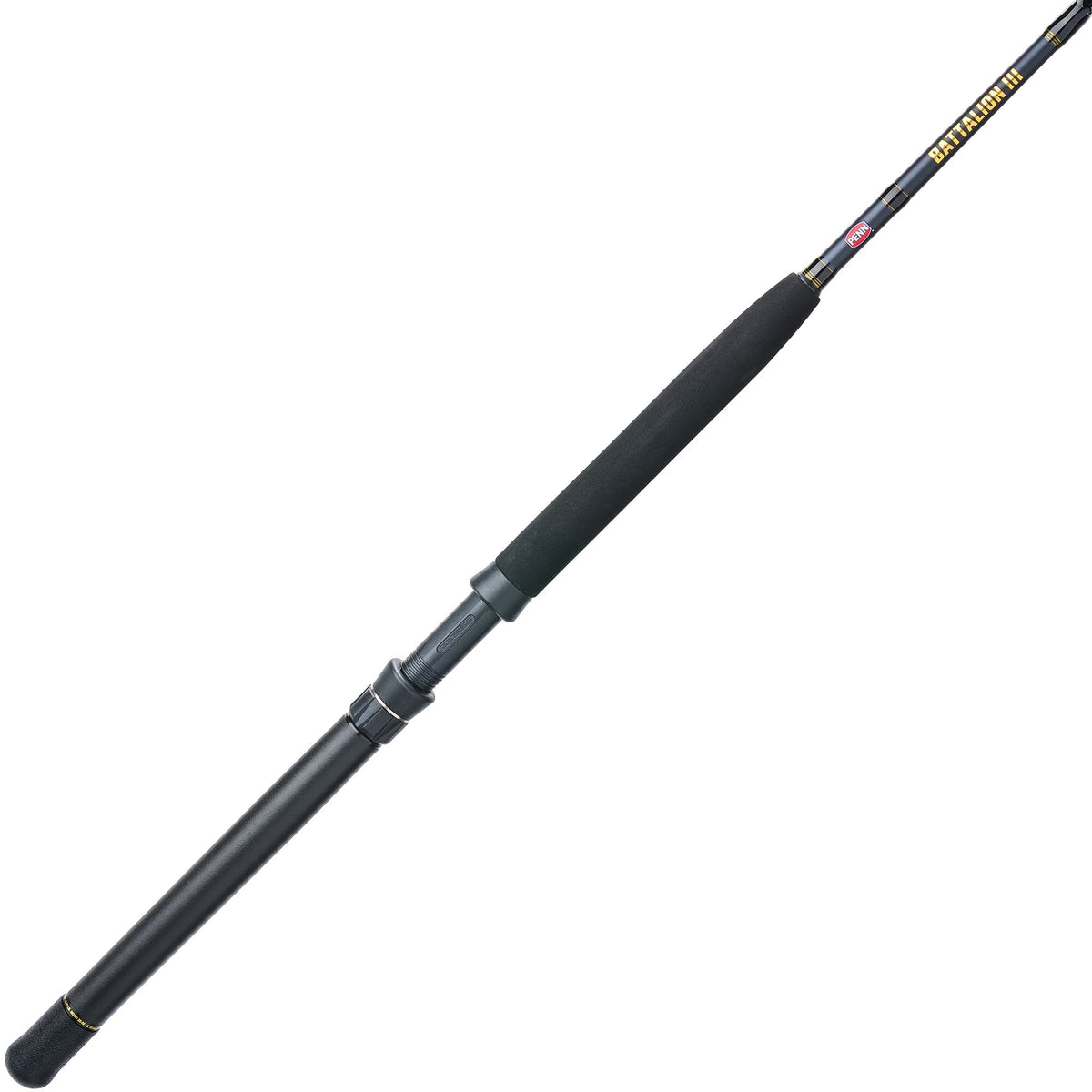 PENN Battalion® III Conventional Boat Troll Rod