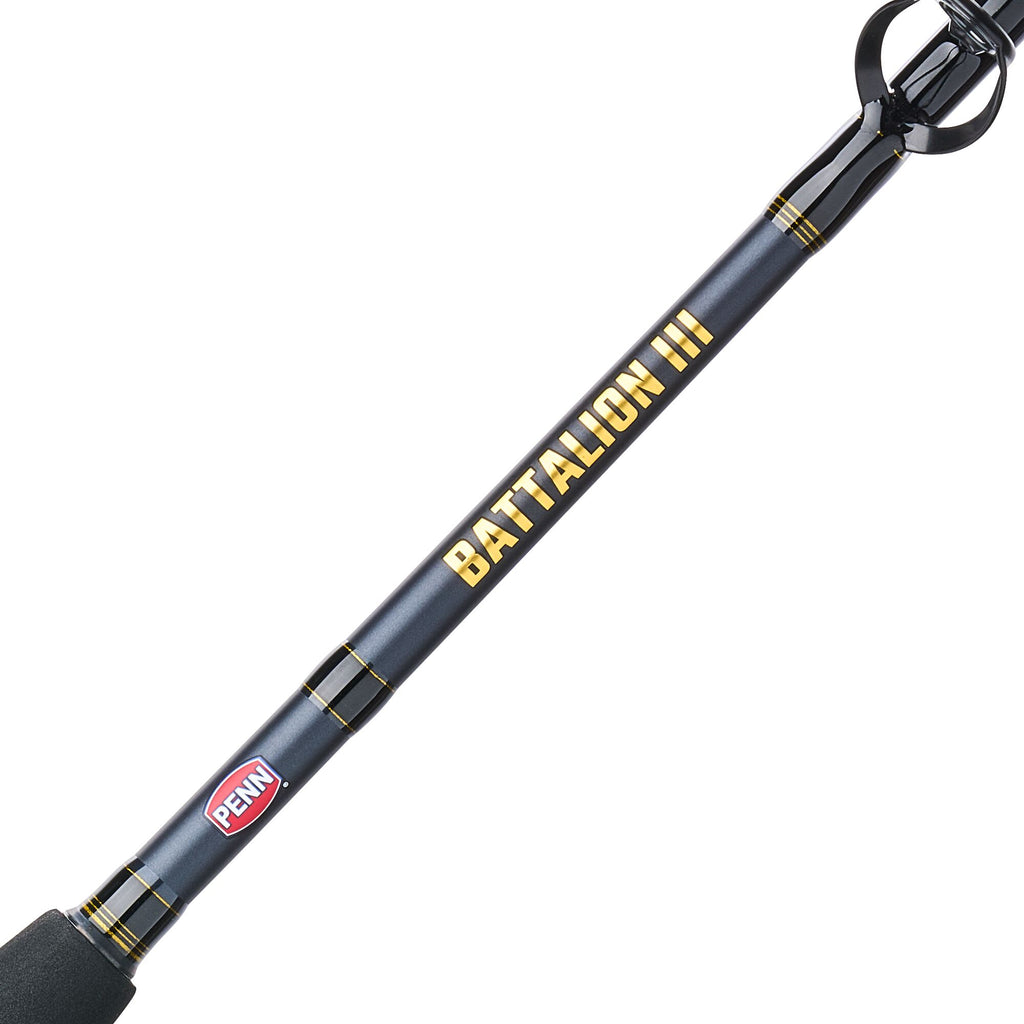 PENN Battalion® III Conventional Boat Troll Rod