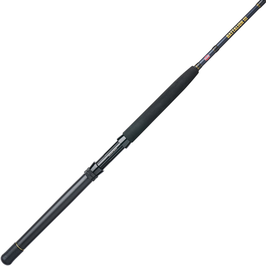 PENN Battalion® III Conventional Boat Troll Rod