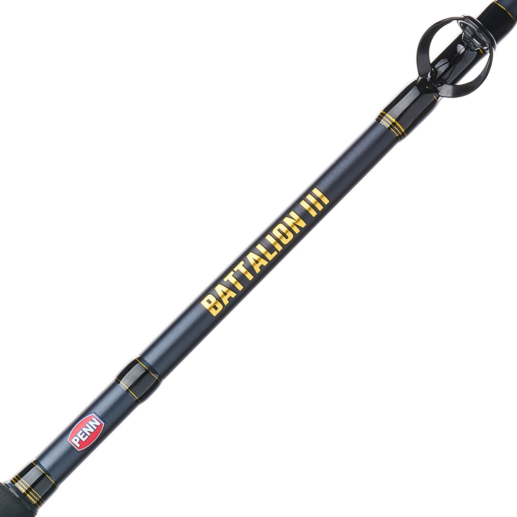 PENN Battalion® III Conventional Boat Troll Rod
