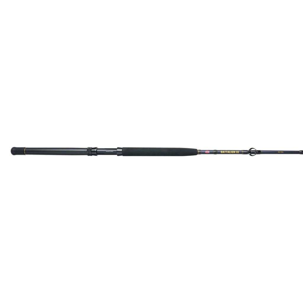 PENN Battalion® III Conventional Boat Troll Rod