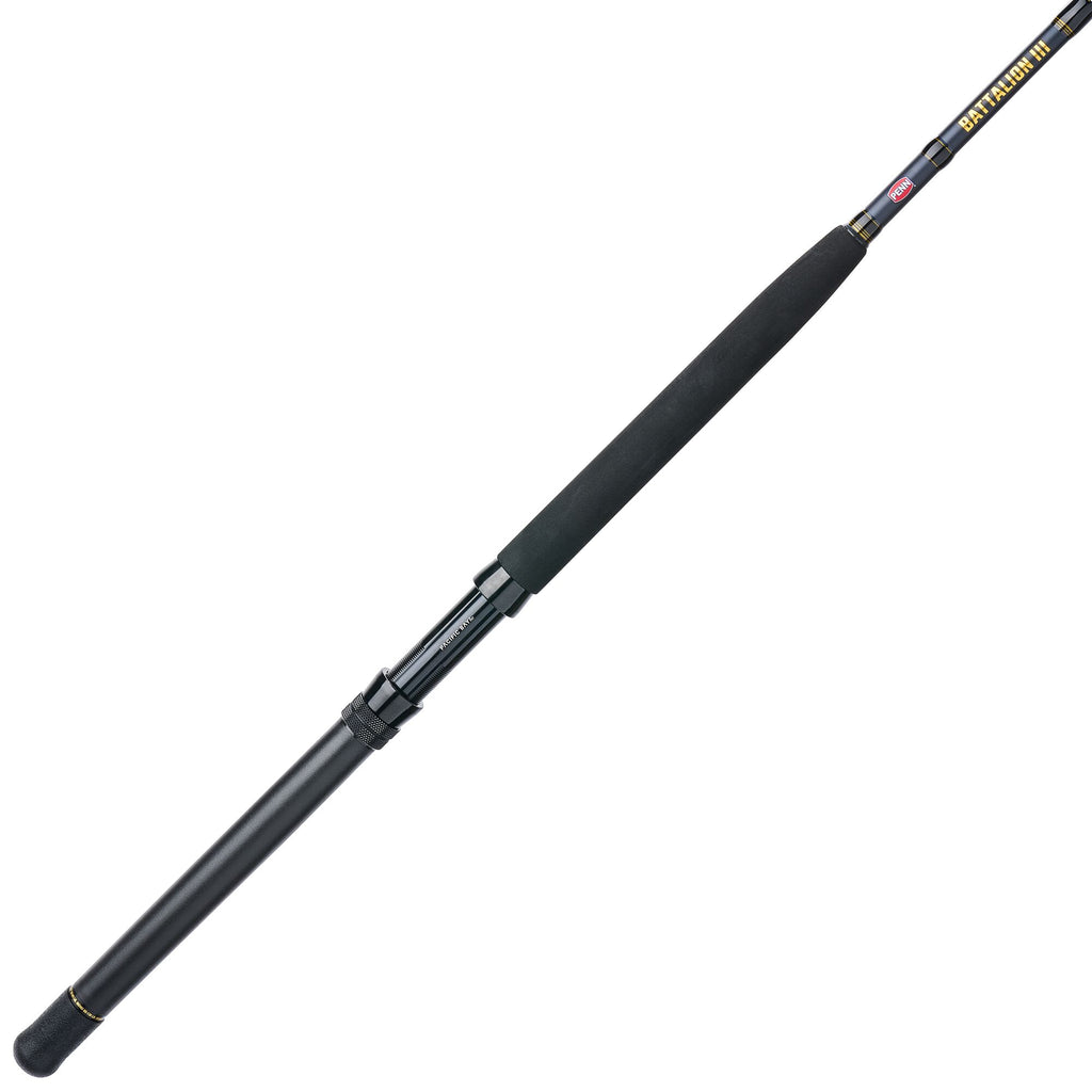 PENN Battalion® III Conventional Boat Troll Rod