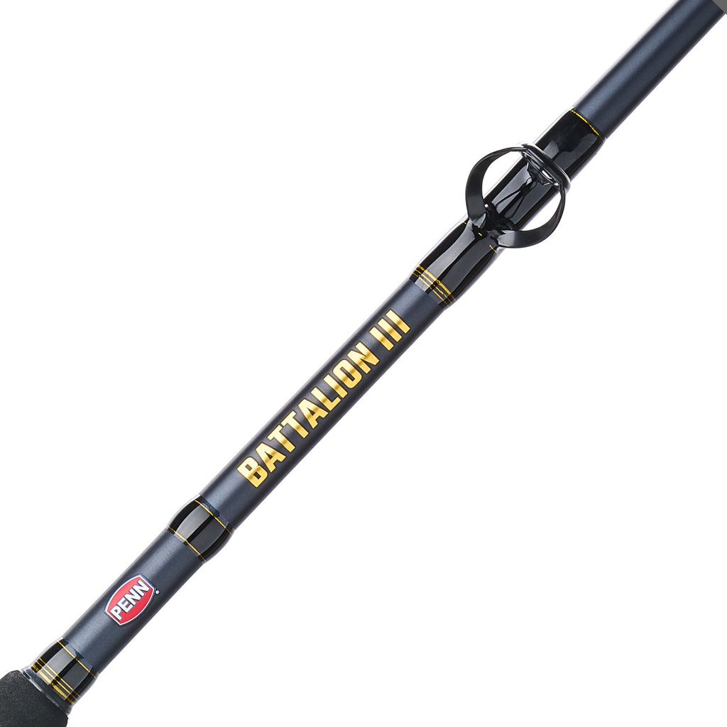 PENN Battalion® III Conventional Boat Troll Rod