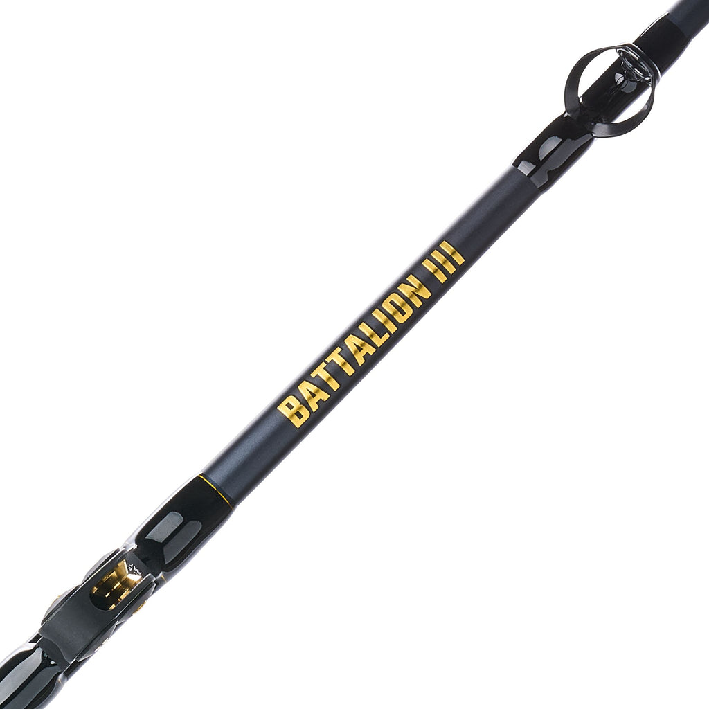 PENN Battalion® III Conventional Boat Troll Rod