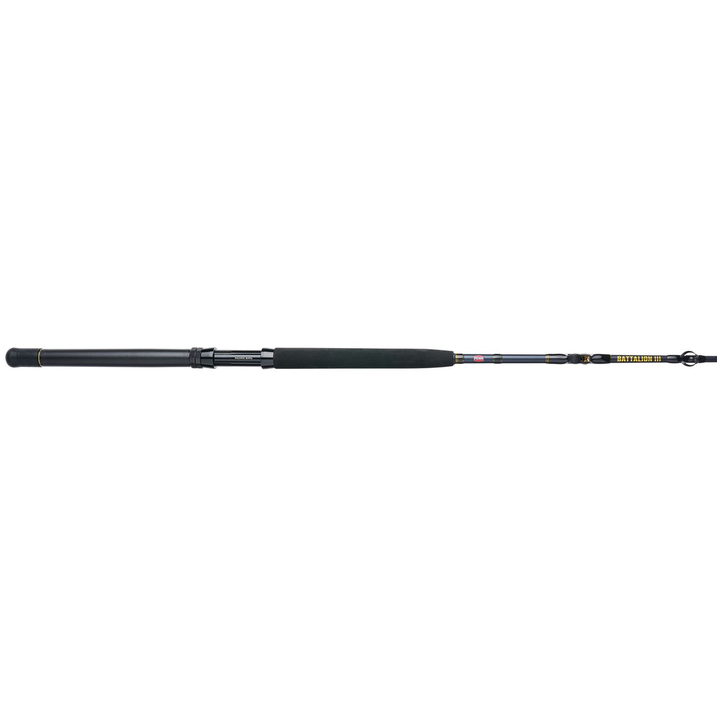 PENN Battalion® III Conventional Boat Troll Rod
