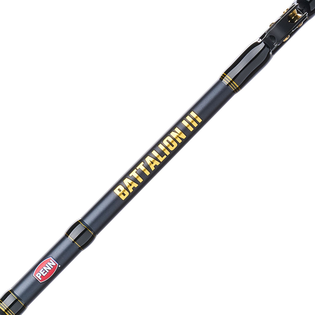 PENN Battalion® III Conventional Boat Troll Rod
