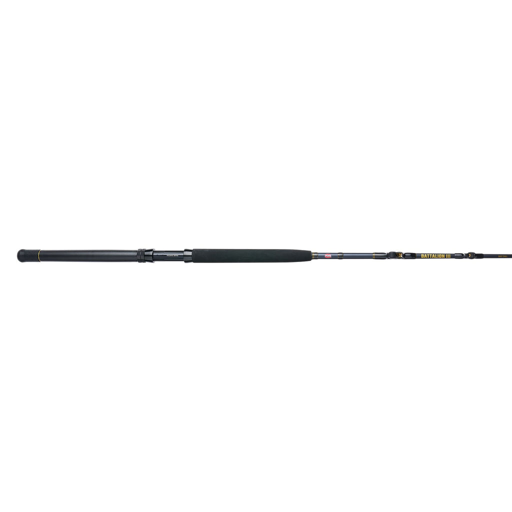 PENN Battalion® III Conventional Boat Troll Rod