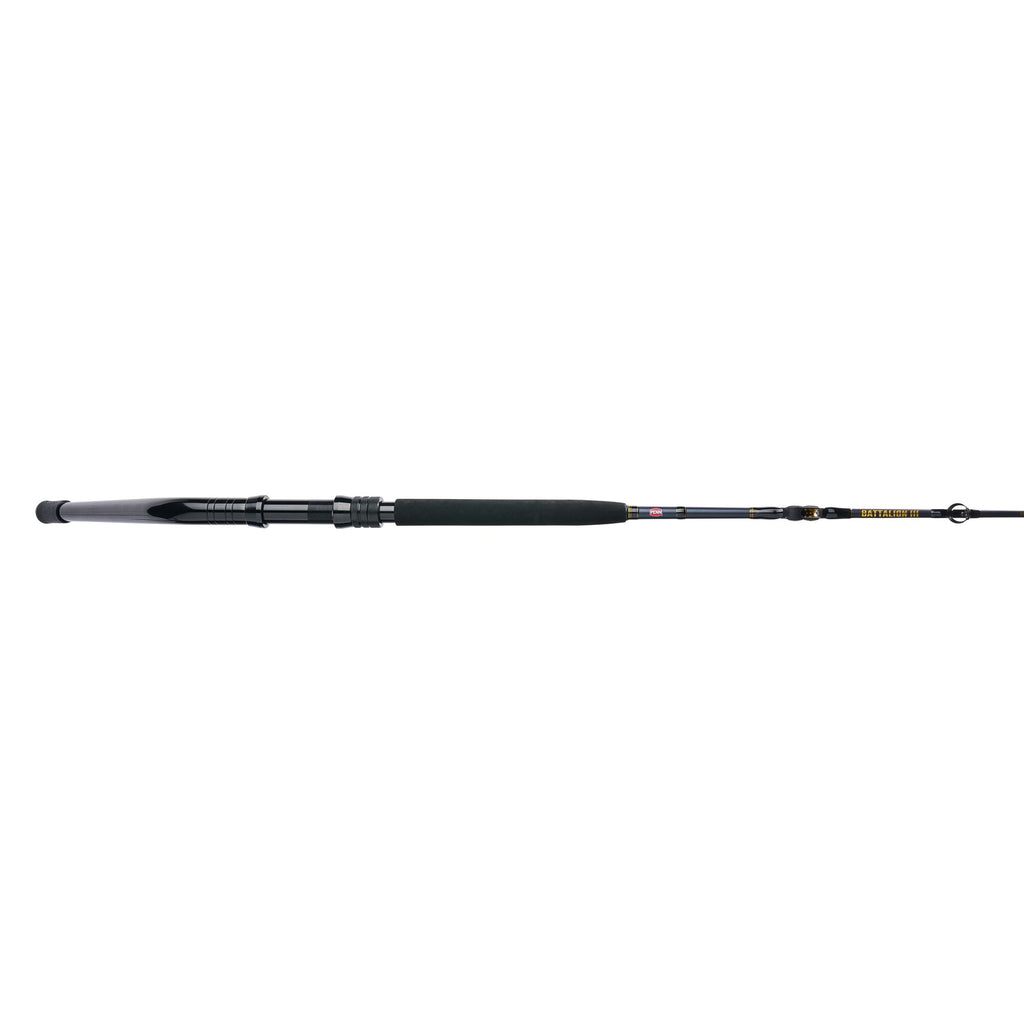 PENN Battalion® III Conventional Boat Troll Rod