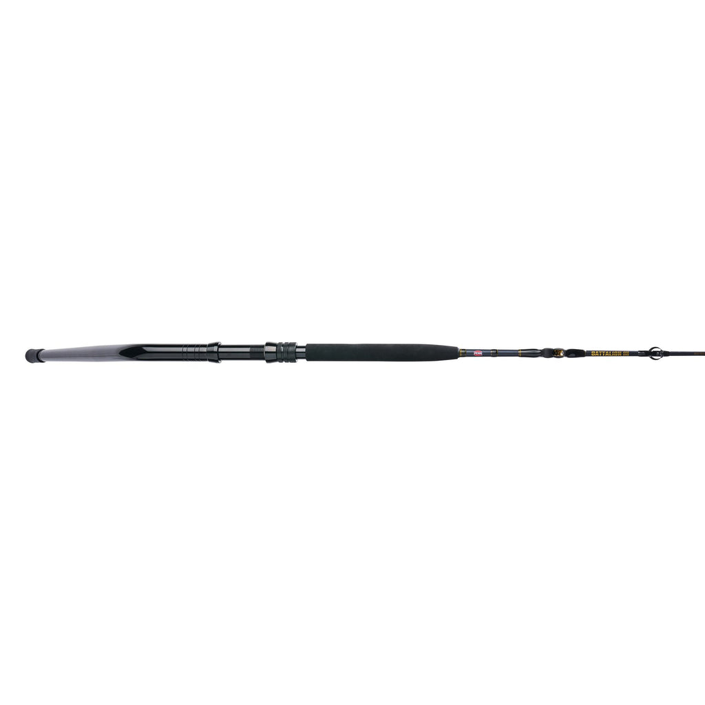 PENN Battalion® III Conventional Boat Troll Rod