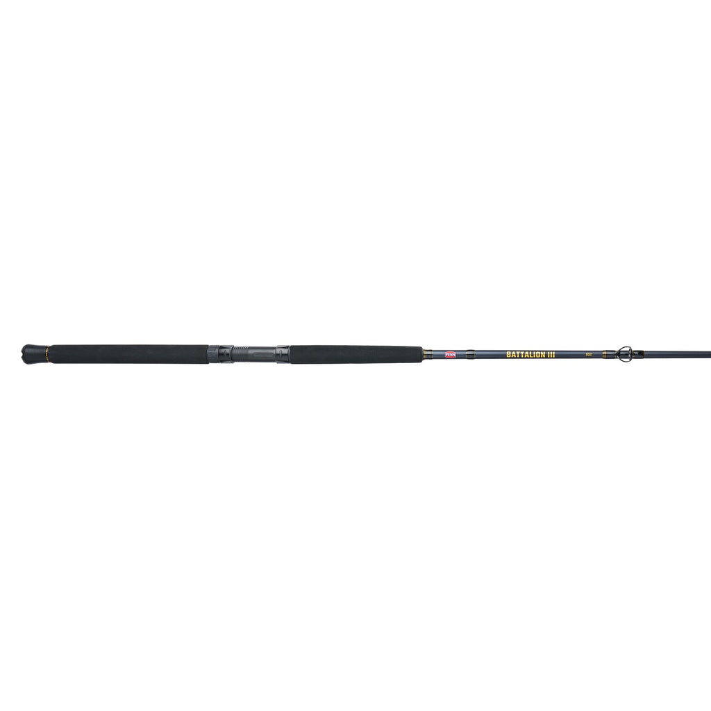 PENN Battalion® III Conventional Boat Rod