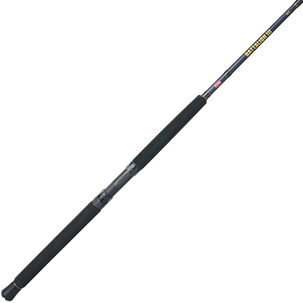 PENN Battalion® III Conventional Boat Rod