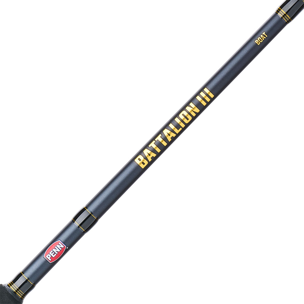 PENN Battalion® III Conventional Boat Rod
