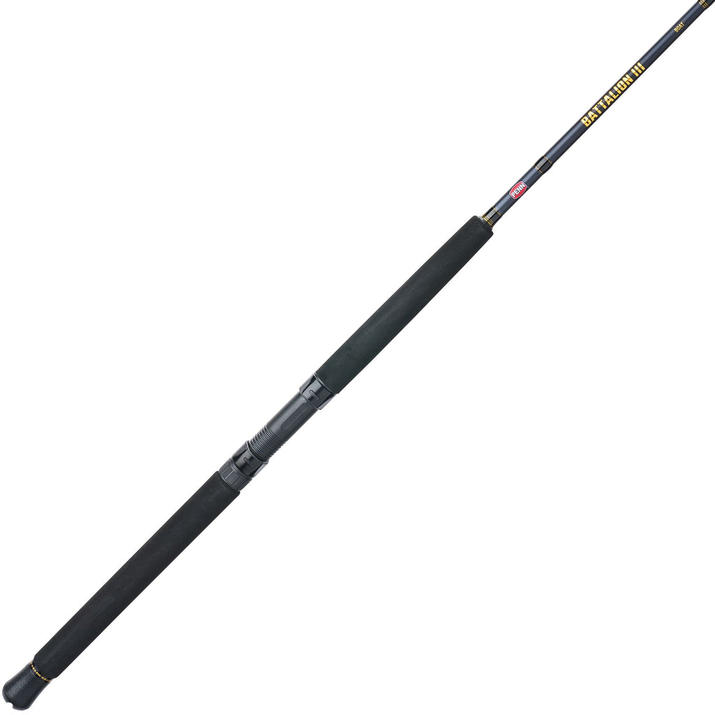 PENN Battalion® III Conventional Boat Rod