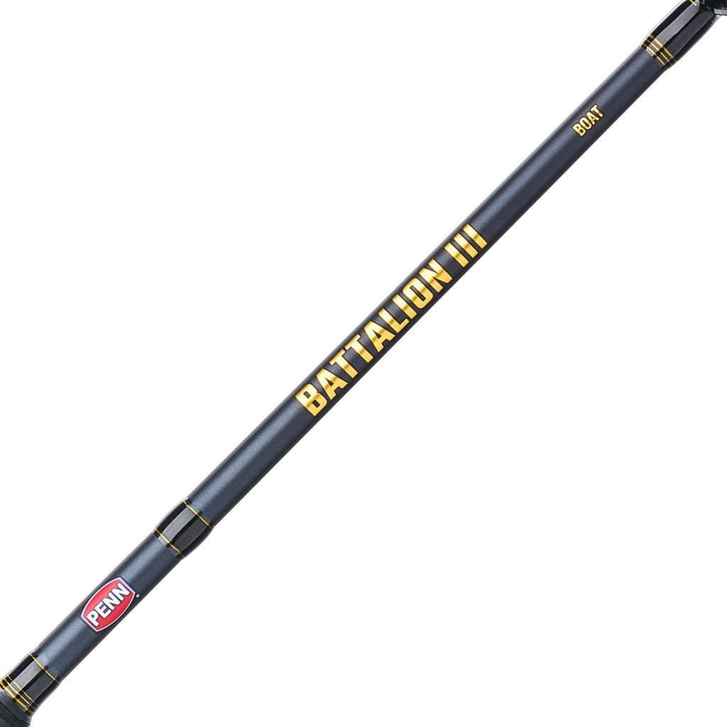 PENN Battalion® III Conventional Boat Rod
