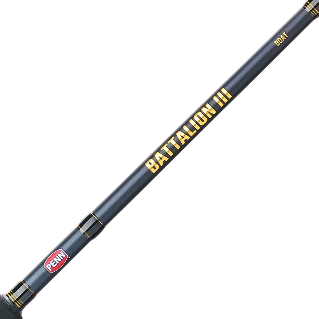 PENN Battalion® III Conventional Boat Rod