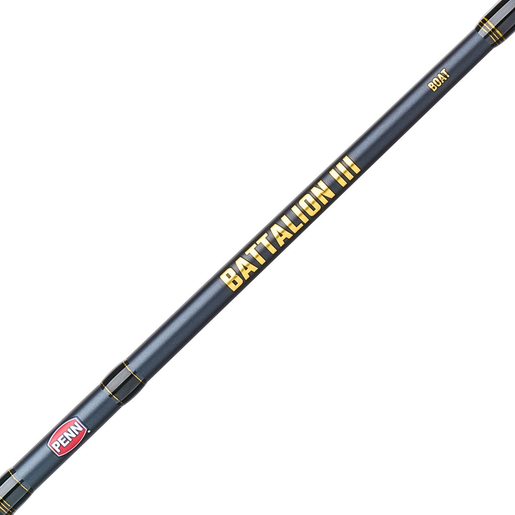 PENN Battalion® III Conventional Boat Rod