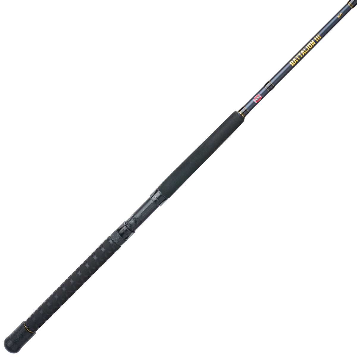 PENN Battalion® III Conventional Boat Rod