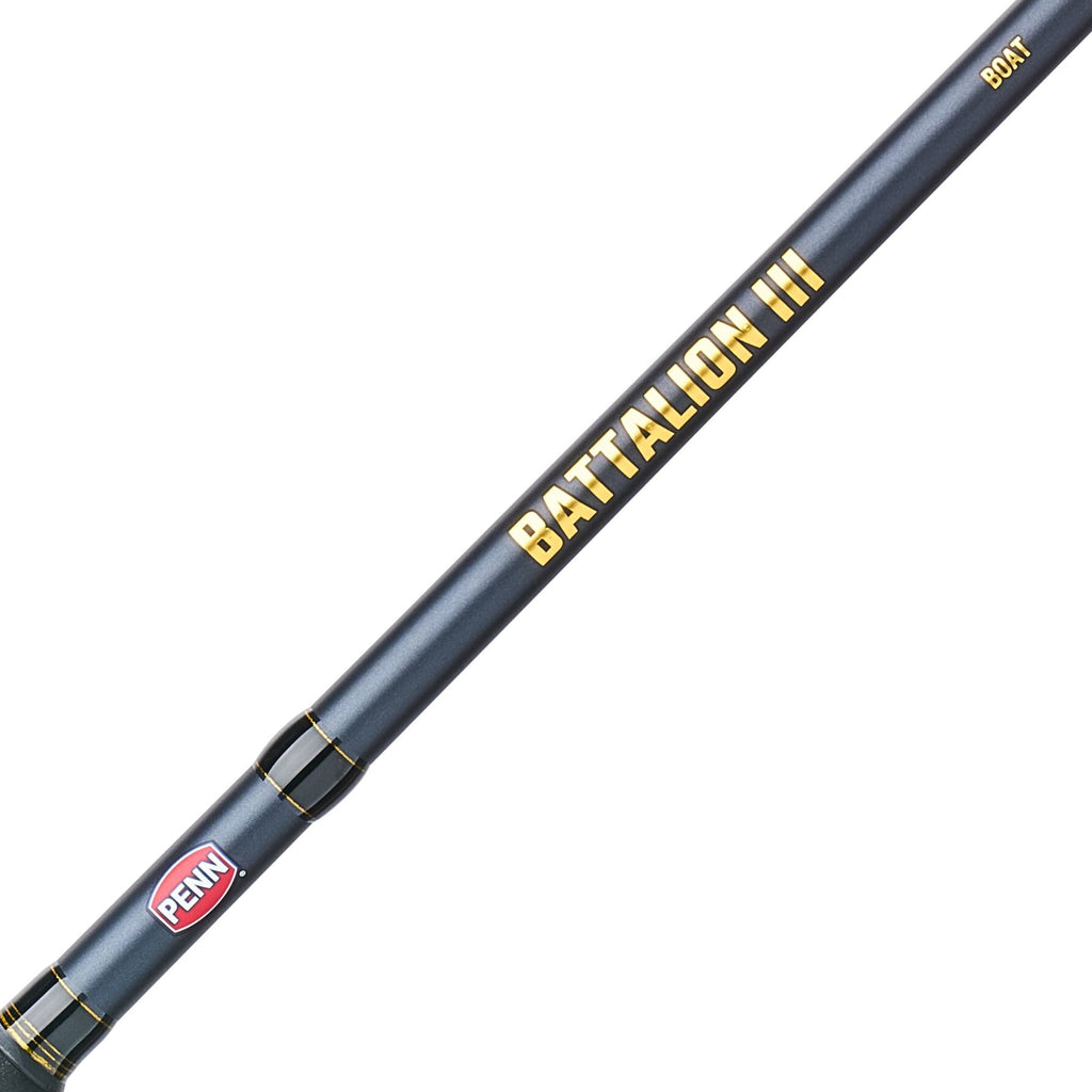PENN Battalion® III Conventional Boat Rod