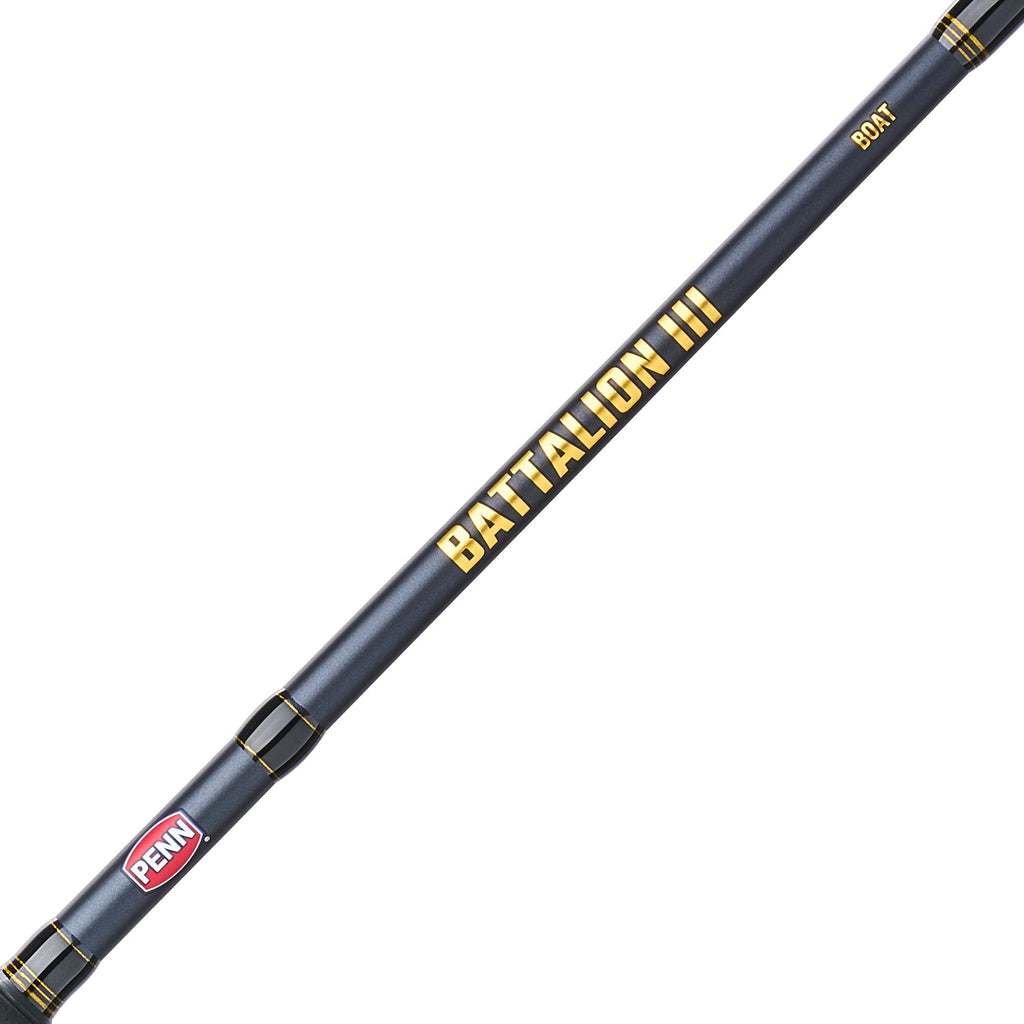 PENN Battalion® III Conventional Boat Rod