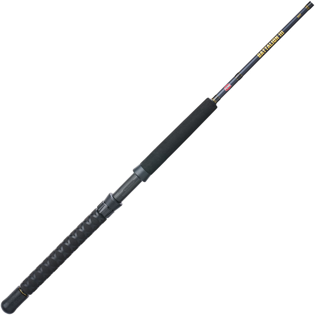 PENN Battalion® III Conventional Boat Rod