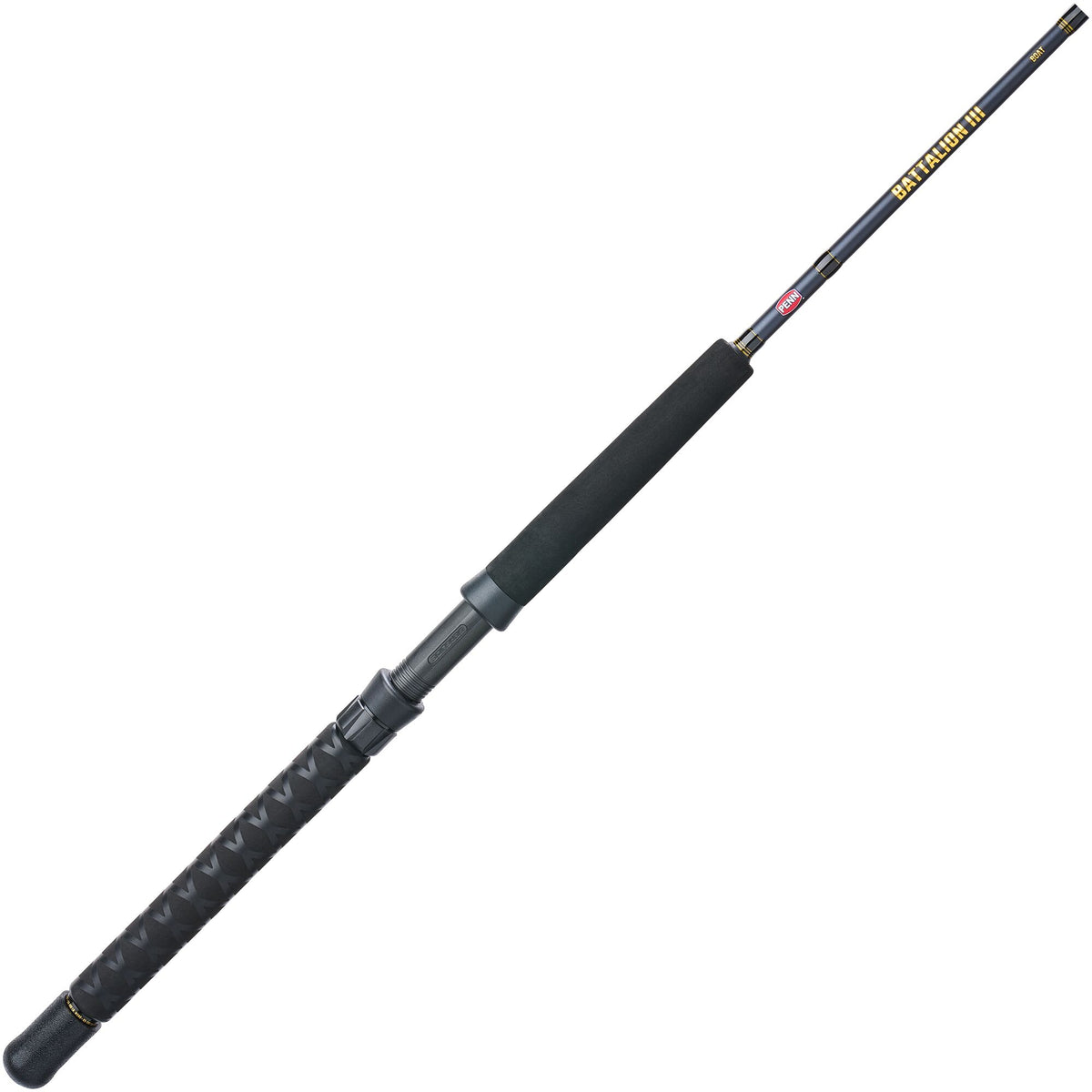 PENN Battalion® III Conventional Boat Rod