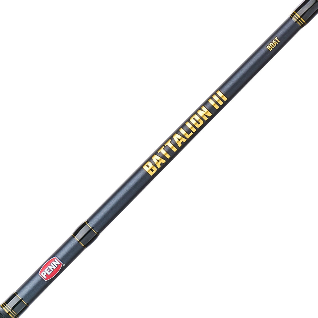 PENN Battalion® III Conventional Boat Rod
