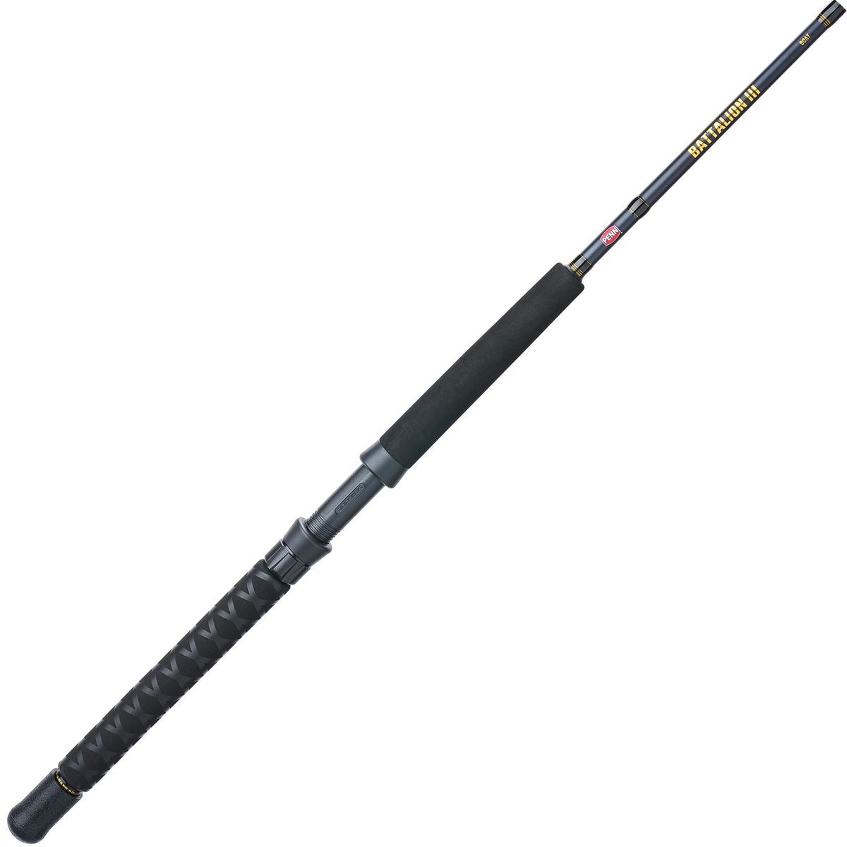 PENN Battalion® III Conventional Boat Rod