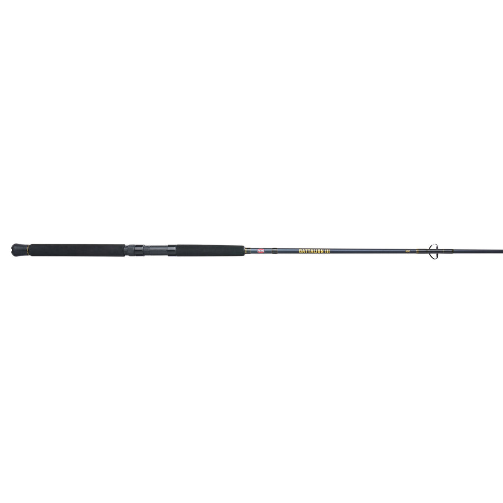 PENN Battalion® III Spinning Boat Rod