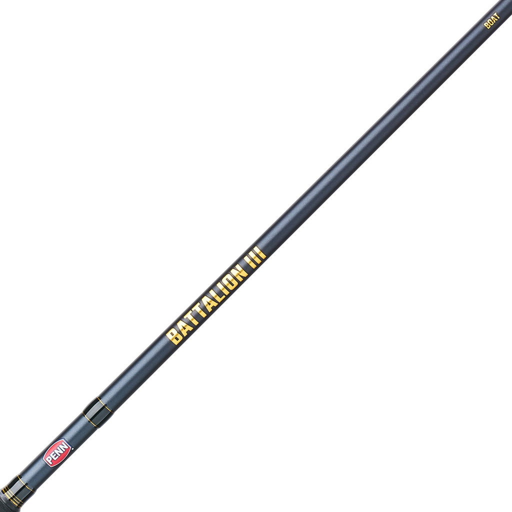PENN Battalion® III Spinning Boat Rod